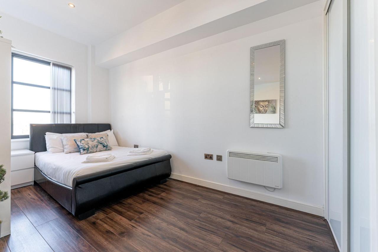 Lavish Loft Conversion - Birmingham City Centre - Amazing Location Exterior foto