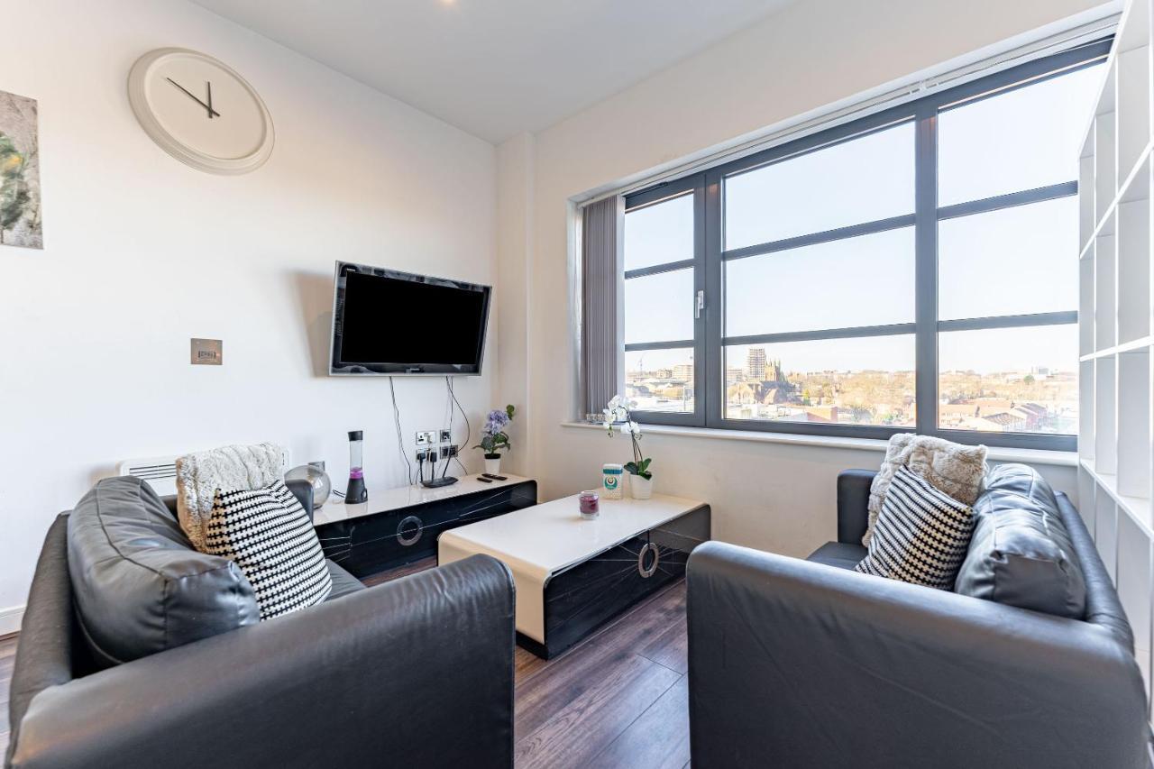 Lavish Loft Conversion - Birmingham City Centre - Amazing Location Exterior foto