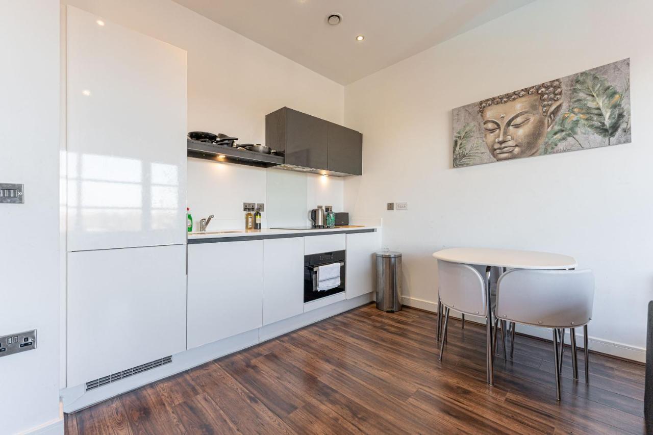 Lavish Loft Conversion - Birmingham City Centre - Amazing Location Exterior foto